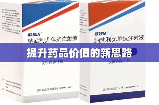 芜湖提升药品价值的新思路