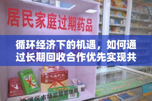 芜湖循环经济下的机遇，如何通过长期回收合作优先实现共赢？