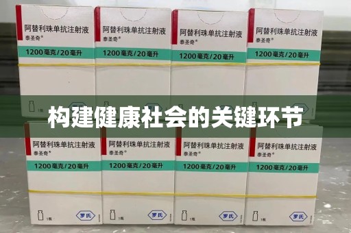 芜湖构建健康社会的关键环节